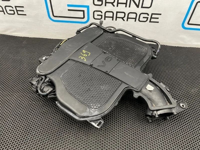 Коллектор впускной Mercedes-Benz E-Class 2014 A2761403101 W212 276.952 3.5