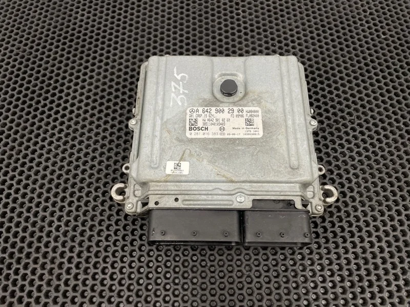 ЭБУ Mercedes-Benz E-Class 2009 A6429002900 W212 642.850 3.0