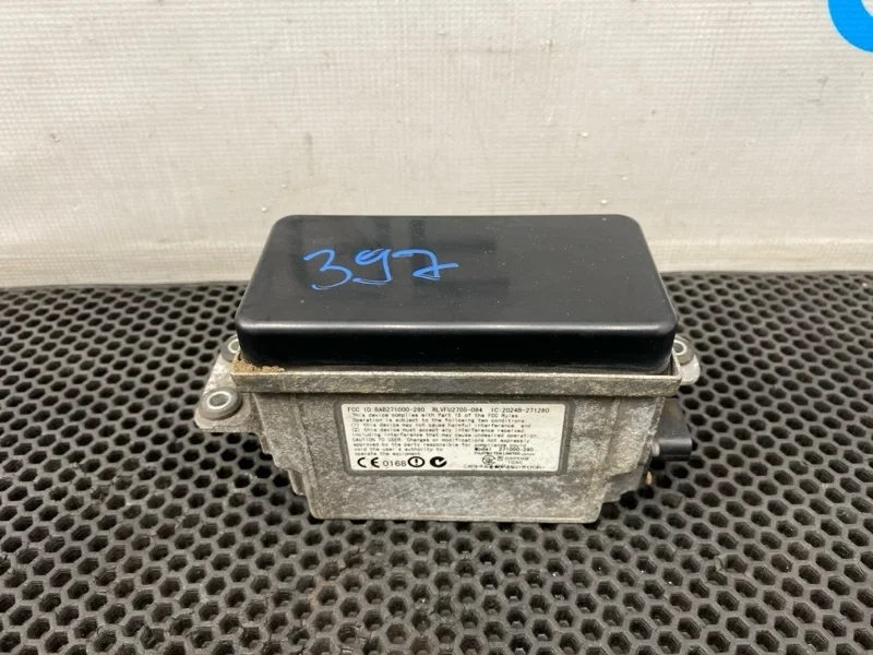 Дистроник Land Rover Range Rover Sport 2008 8X239G768AA L320 368DT 3.6