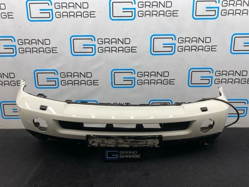 Бампер Land Rover Range Rover Sport 2008 DPC000411 L320 368DT 3.6, передний