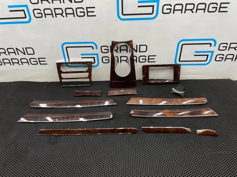 Дерево салона комплект Mercedes-Benz Gl-Class 2008 A1646800771 X164 273.963 5.5