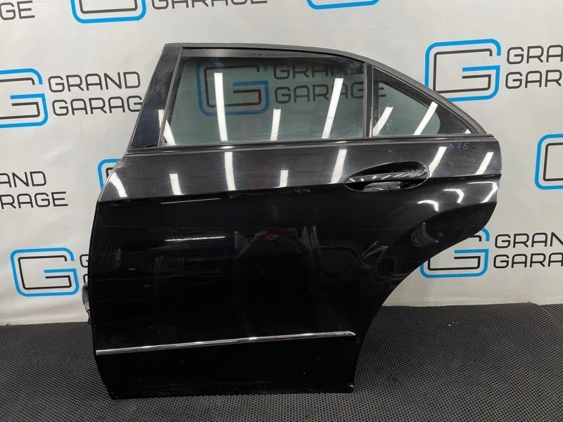 Дверь Mercedes-Benz E-Class 2009 A2127320110 W212 642.850 3.0, задняя левая