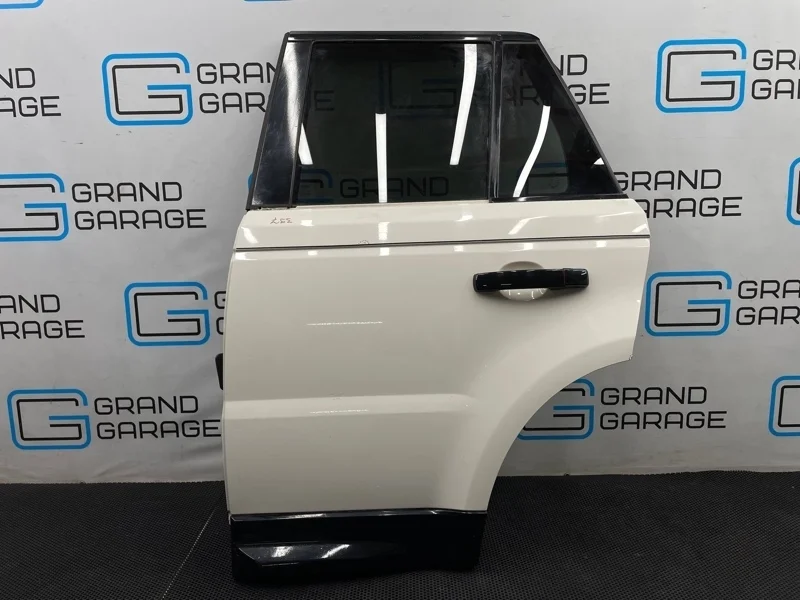 Дверь Land Rover Range Rover Sport 2008 BFA790090 L320 368DT 3.6, задняя левая