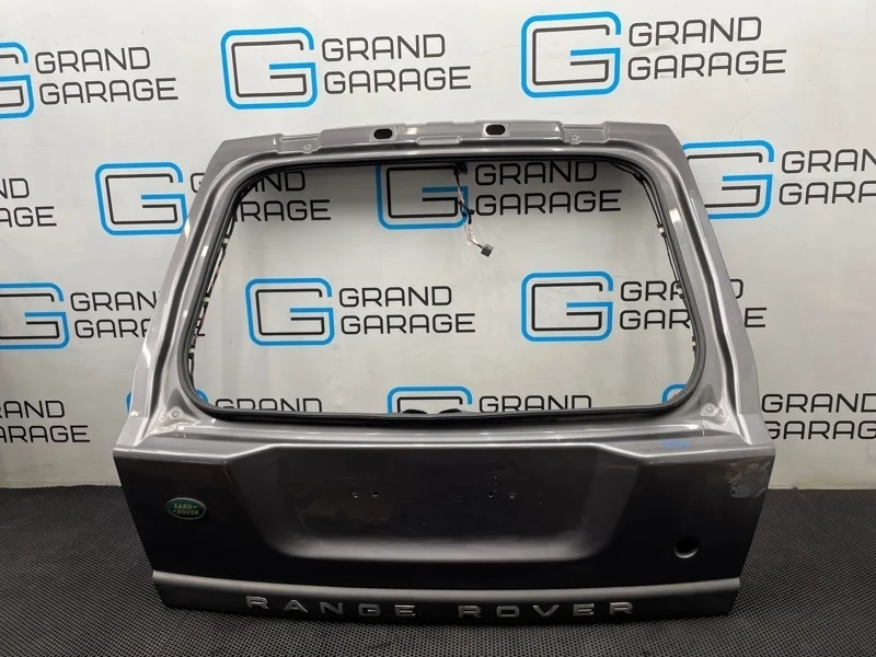 Крышка багажника Land Rover Range Rover Sport 2006 BHA790010 L320 276DT 2.7