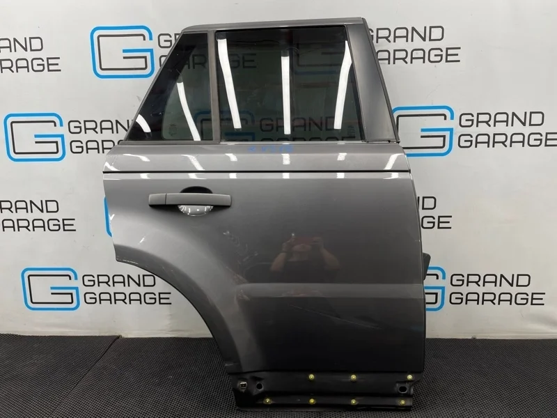 Дверь Land Rover Range Rover Sport 2006 BFA790080 L320 276DT 2.7, задняя правая