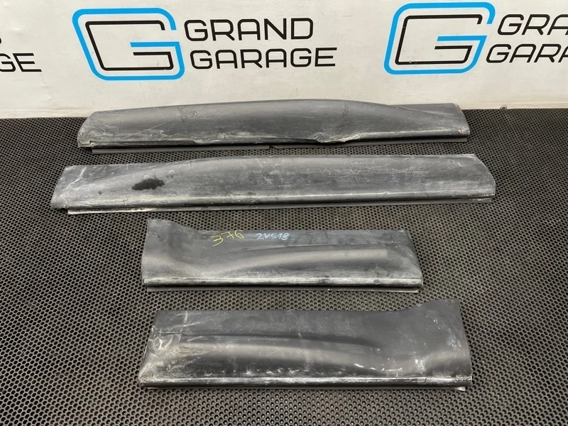 Молдинги дверей комплект Land Rover Range Rover Sport 2006 DGP000211 L320 276DT 2.7