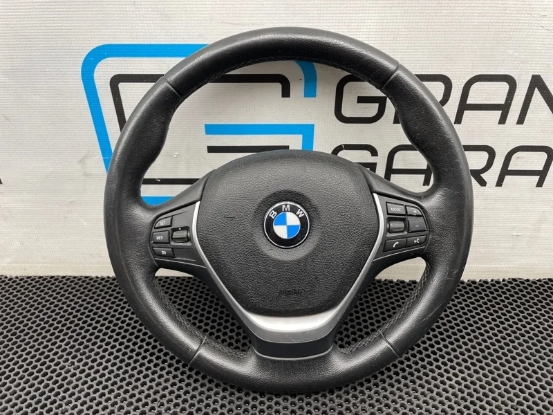 Руль Bmw 3-Series 2012 32306863342 F30 N20B20A 2.0