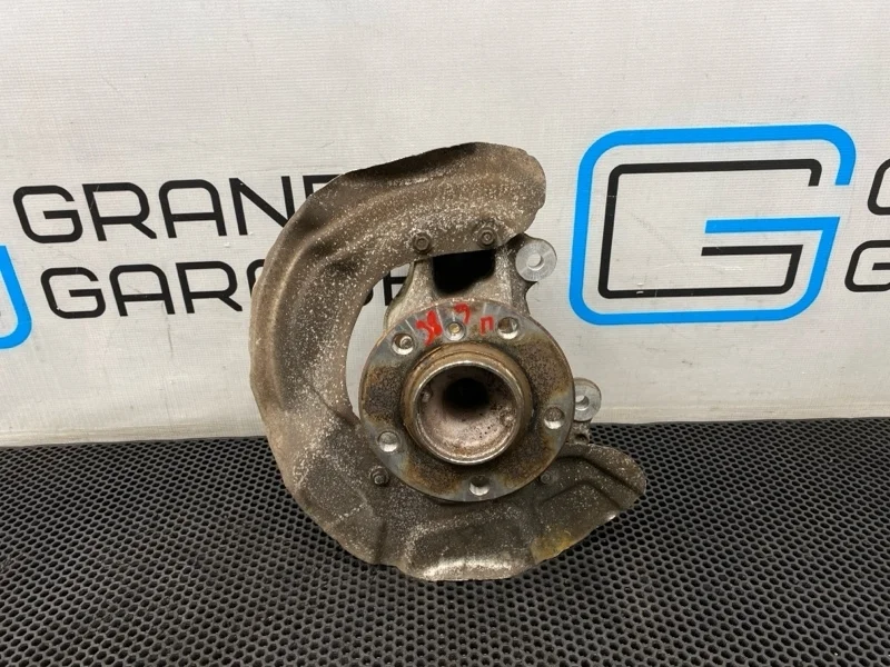 Кулак Bmw 3-Series 2012 31216792287 F30 N20B20A 2.0, передний левый