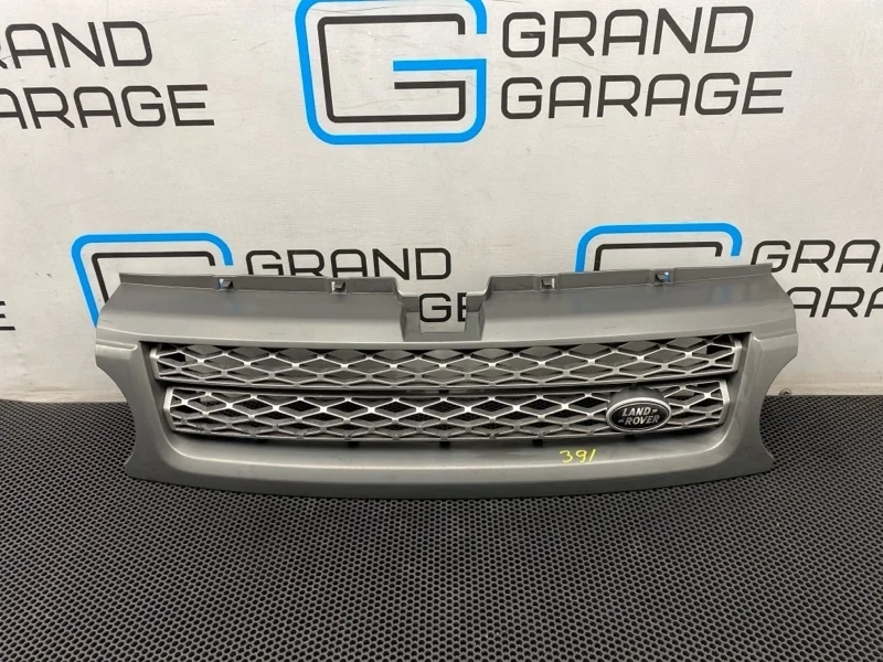 Решетка радиатора Land Rover Range Rover Sport 2010 LR020925 L320 AJ133 V8 5.0