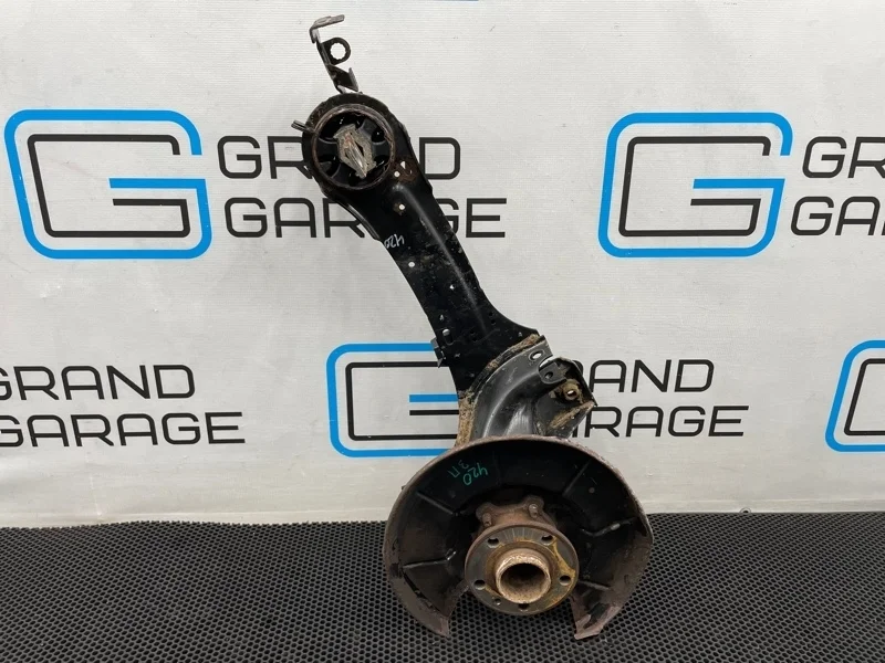 Кулак Volvo S60 2011 20110713A Y20 B4164T 1.6, задний правый