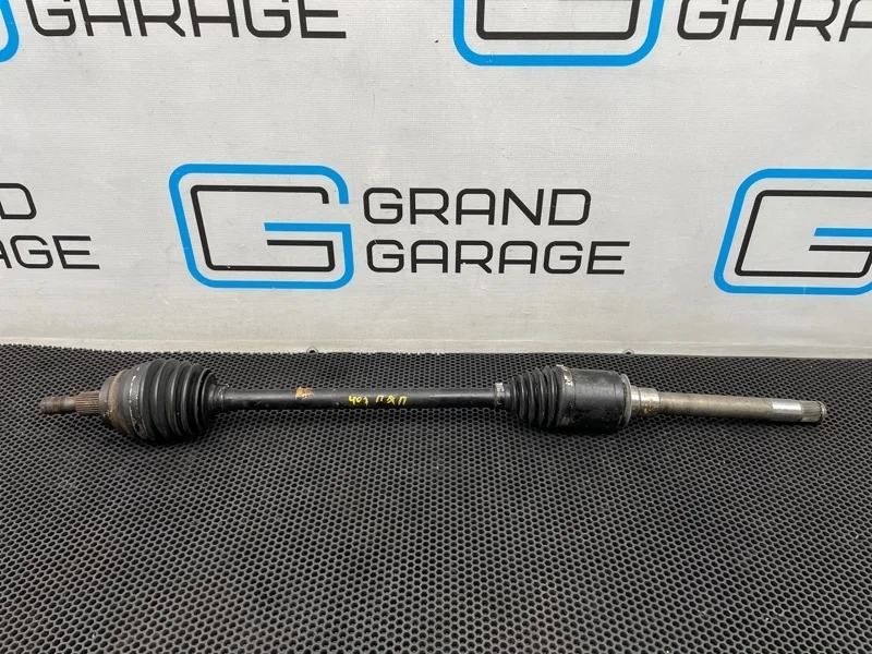 Привод Mercedes-Benz R-Class 2007 A2513300601 W251 272.967 3.5, передний правый