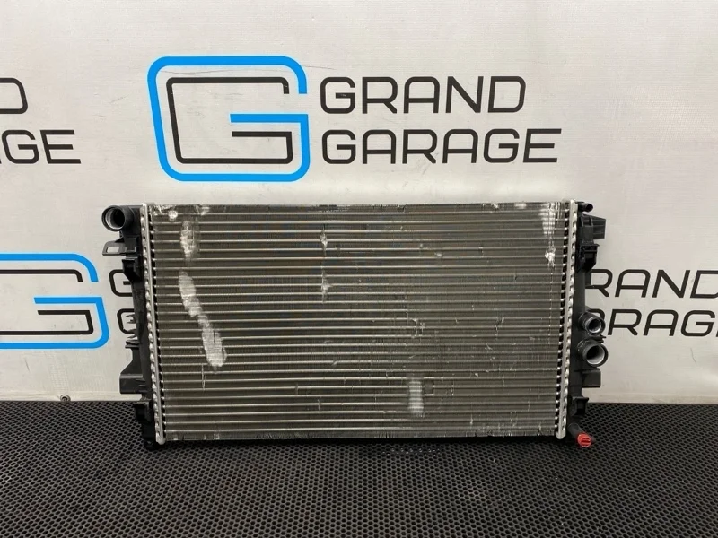 Радиатор охлаждения Mercedes-Benz V-Class 2005 A6395011101 W639 112.951 3.2