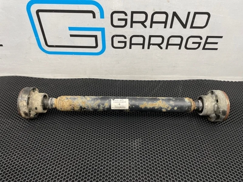 Кардан Audi Q7 2006 7L6521101H 4LB BUG TDI 3.0, передний