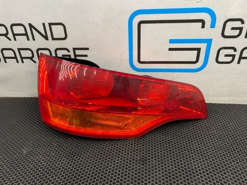 Фонарь Audi Q7 2006 4L0945093 4LB BUG TDI 3.0, левый