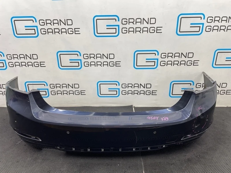 Бампер Bmw 3-Series 2012 51127312731 F30 N20B20A 2.0, задний