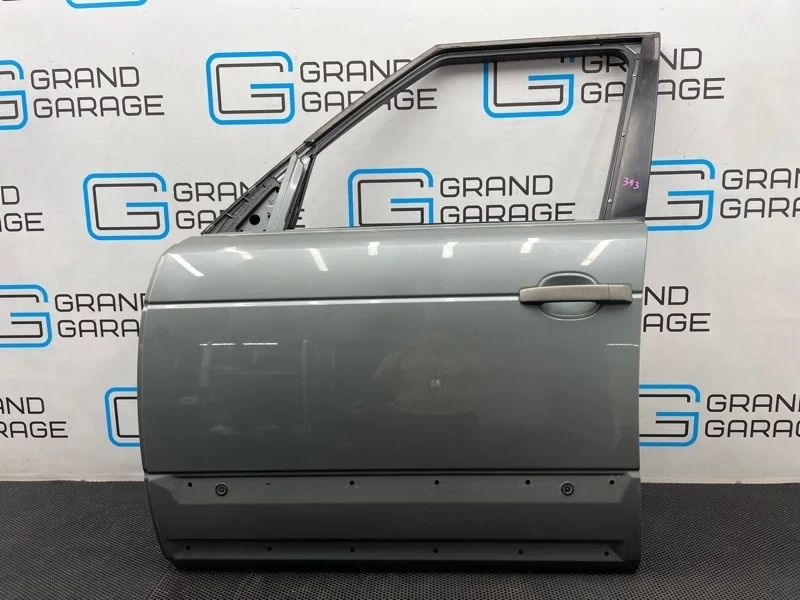 Дверь Land Rover Range Rover 2004 BDA760071 L322 M62B44 4.4, передняя левая