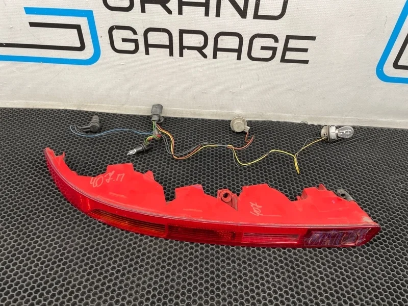 Фонарь Audi Q7 2006 4L0945096 4LB BUG TDI 3.0, правый