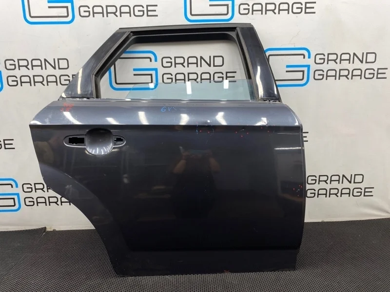 Дверь Ford Mondeo 2008 P7S71N24630AC CA2 C20DD0X 2.0, задняя правая