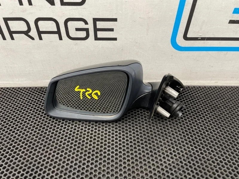 Зеркало Bmw 5-Series 2011 51167283613 F10 N52B25A 2.5, левое