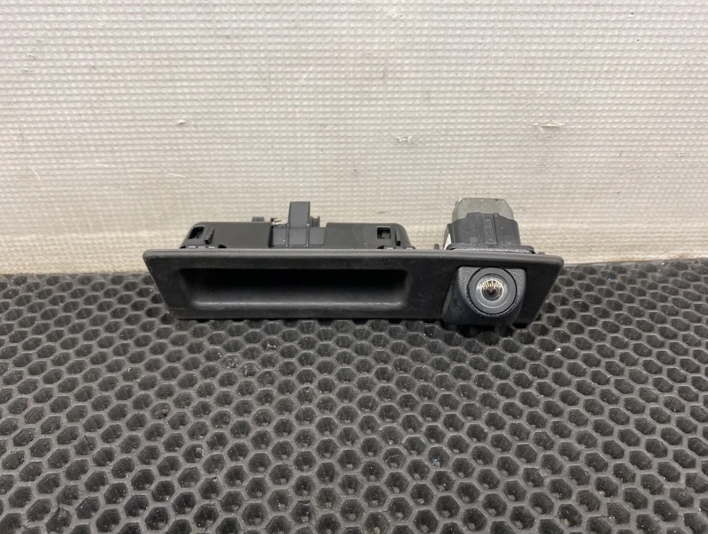 Кнопка багажника Bmw X3 2011 51247463162 F25 N52B30A 3.0