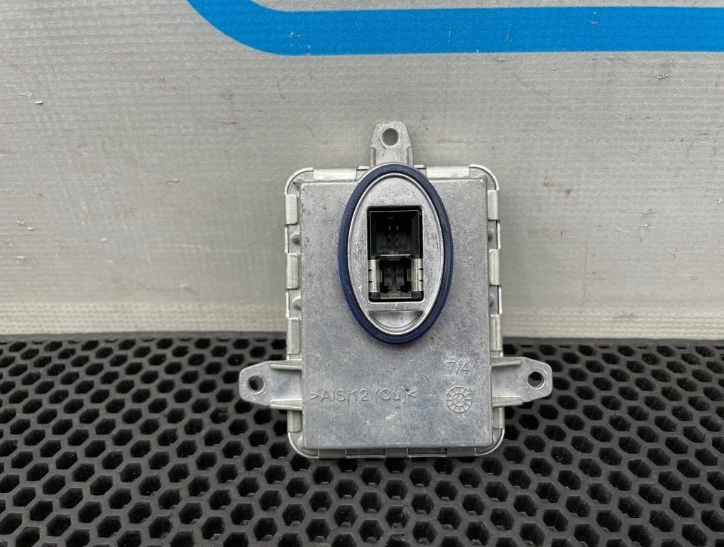 Блок розжига ксенона Bmw X5 2014 63117317408 F15 N57D30 3.0