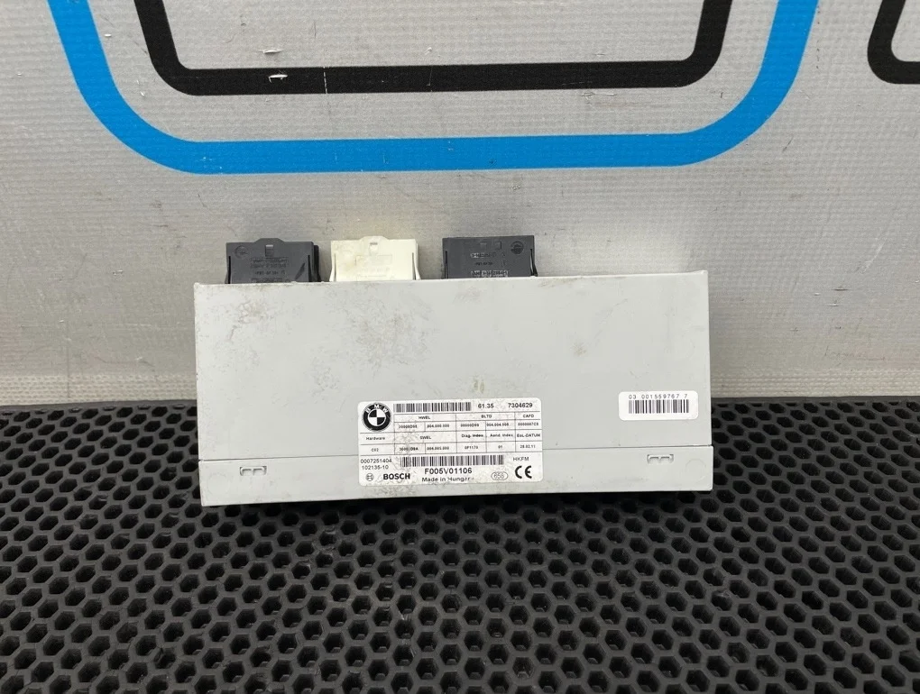 Блок электронный Bmw 7-Series 2012 61357304629 F01 N54B30A 3.0