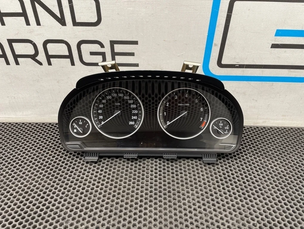 Панель приборов Bmw X3 2012 62109358975 F25 N55B30A 3.0