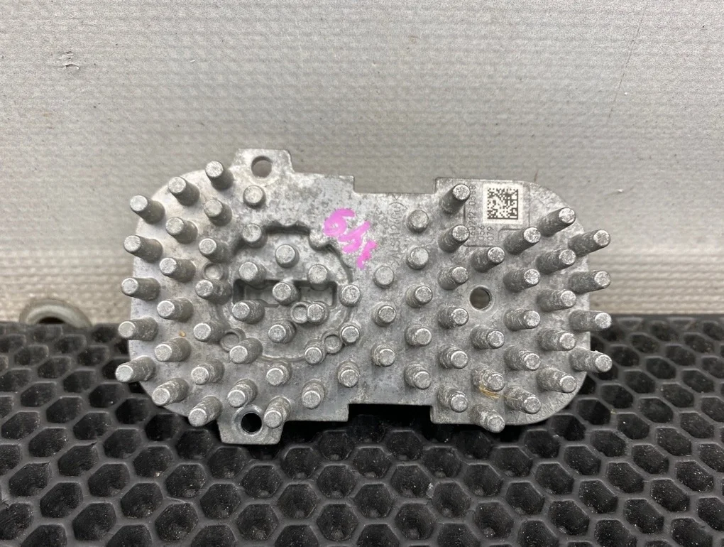 Блок фар Bmw X3 2012 63117263051 F25 N55B30A 3.0