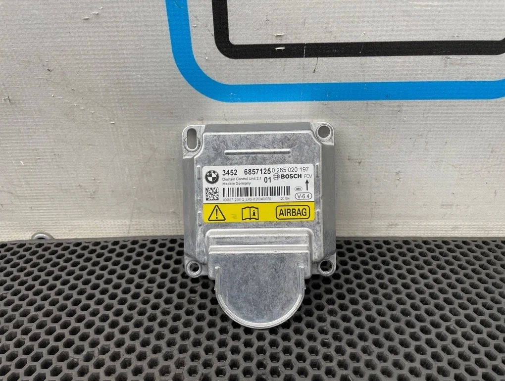 Блок Air Bag Bmw 5-Series 2012 34526857125 F10 N20B20B 2.0