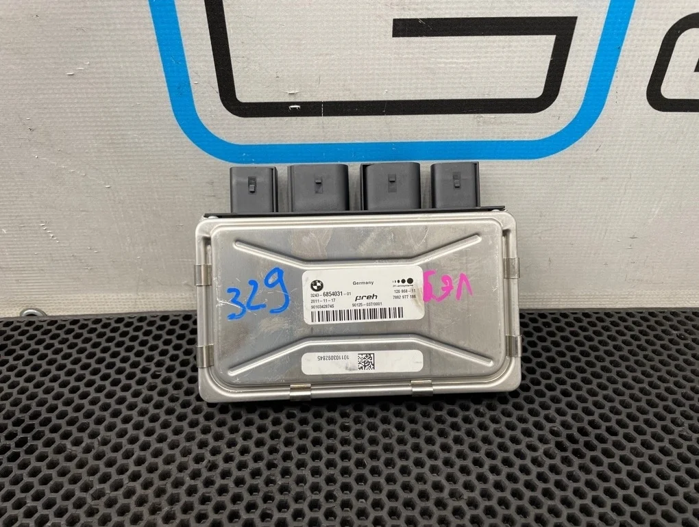 Блок электронный Bmw 5-Series 2012 32436854031 F10 N20B20B 2.0