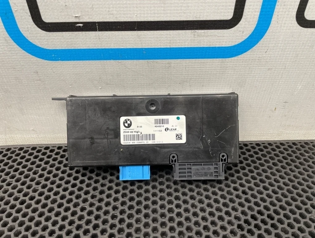 Блок электронный Bmw 7-Series 2012 61359243210 F01 N54B30A 3.0