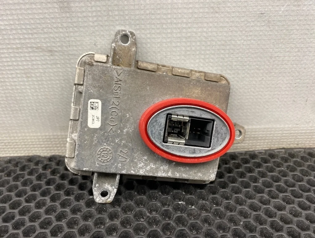 Блок розжига ксенона Bmw X3 2012 63117356250 F25 N20B20A 2.0