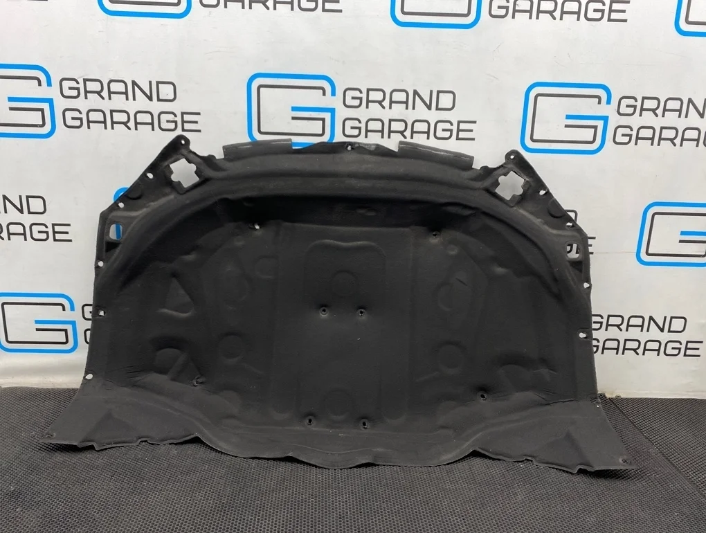 Шумоизоляция капота Mercedes-Benz S-Class 2006 A2216820026 W221 273.961 5.5