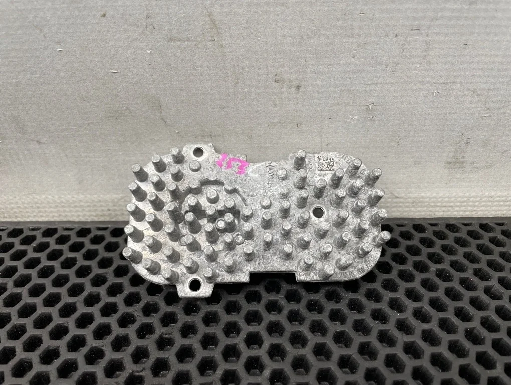 Блок фар Bmw X6 2010 63117263051 E71 N55B30A 3.0