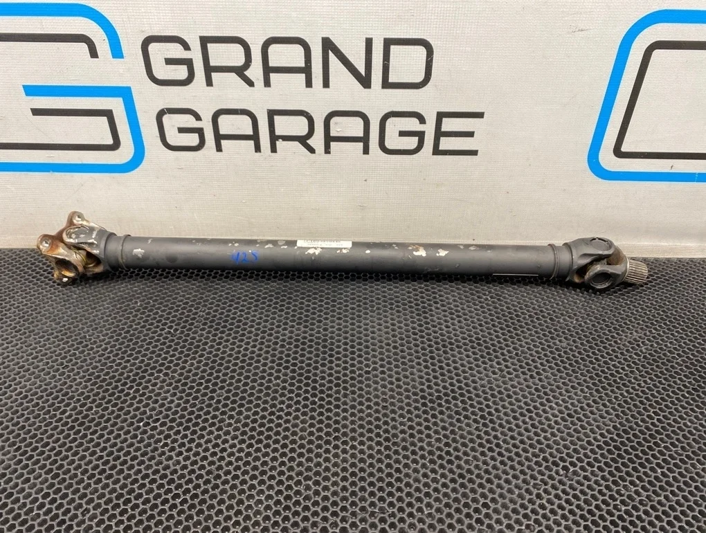 Кардан Bmw X3 2011 26207589985 F25 N52B30A 3.0, передний