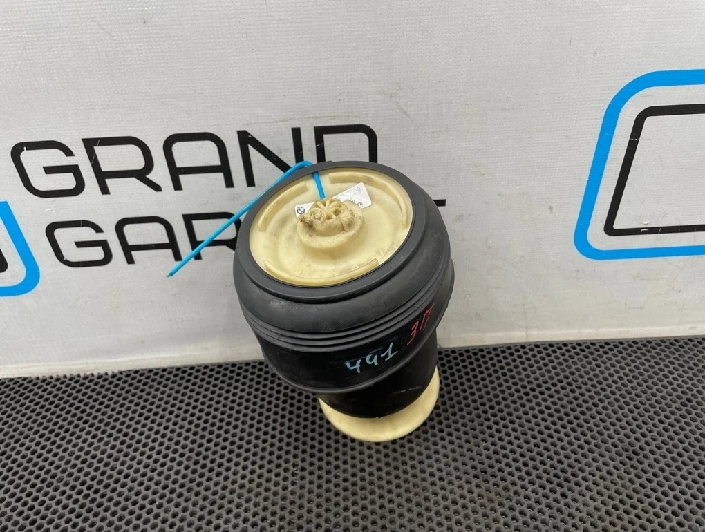 Пневмобаллон Bmw X5 2007 37126790078 E70 N52B30A 3.0, задний