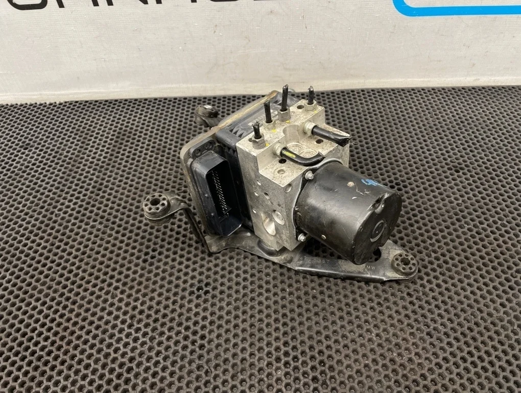 Блок ABS Bmw X5 2007 34516783056 E70 N52B30A 3.0