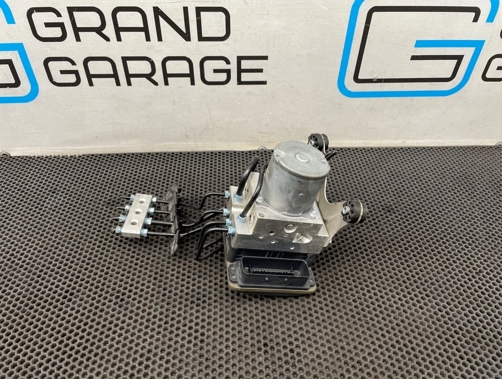 Блок ABS Bmw 5-Series 2011 34516795519 F10 N52B30A 3.0