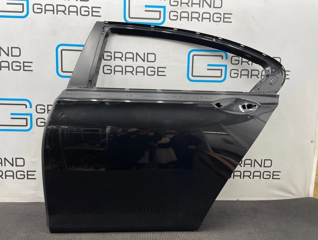 Дверь Bmw 7-Series 2010 41525A2A391 F01 N54B30A 3.0, задняя левая