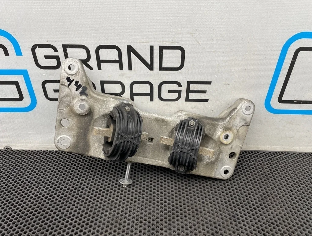 Кронштейн АКПП Bmw 5-Series 2011 22326789483 F10 N52B30A 3.0