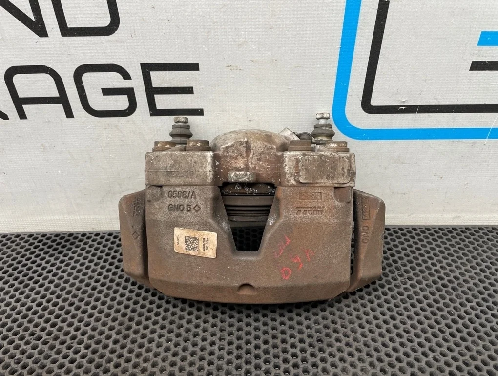 Суппорт Audi A6 2011 4G0615124C C7 CHVA 2.8, передний правый