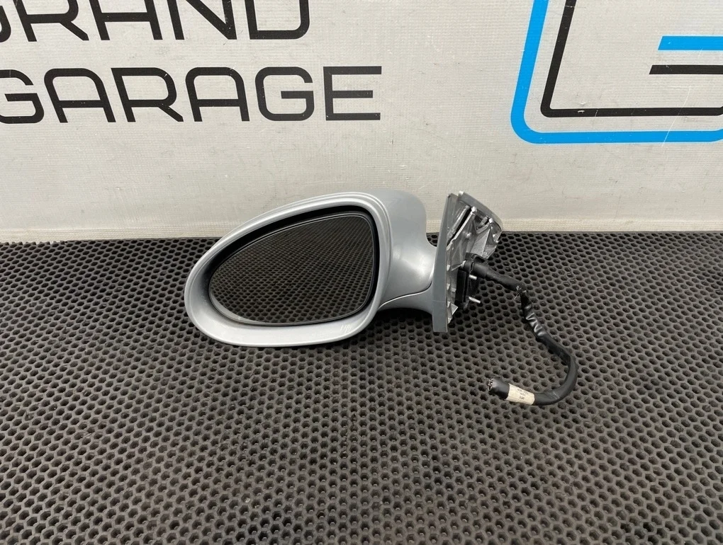 Зеркало Mercedes-Benz S-Class 2005 A2218100376 W221 273.961 5.5, левое