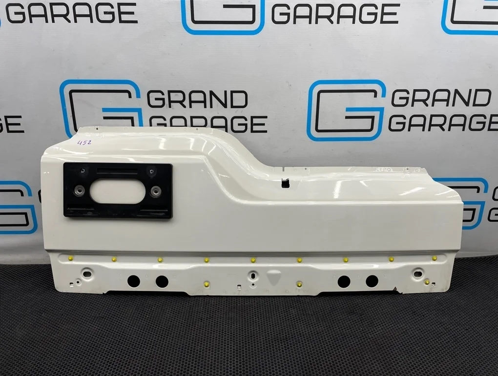 Крышка багажника Land Rover Discovery 2006 BHA780020 L319 406PN 4.0