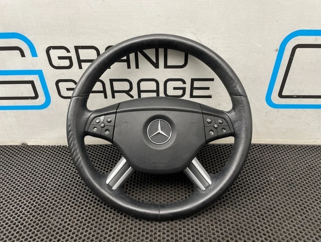 Руль Mercedes-Benz R-Class 2007 A1644605203 W251 272.967 3.5