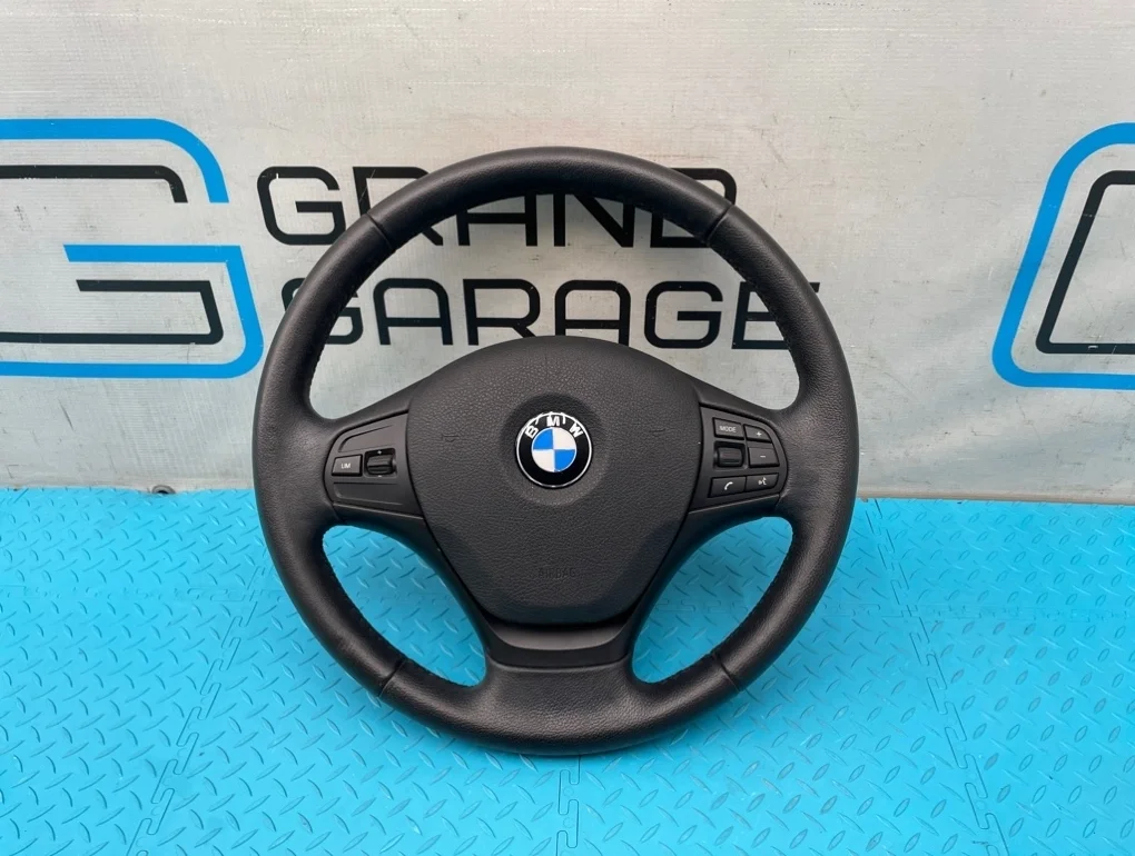Руль Bmw 3-Series 2013 32306854753 F30 N20B20B 2.0