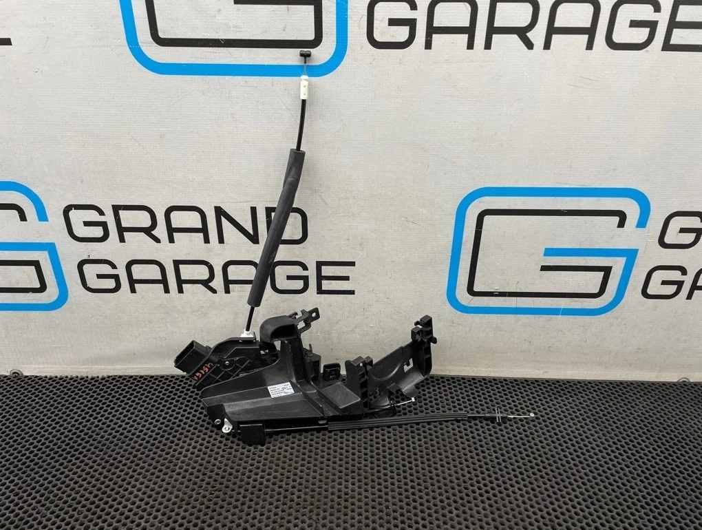 Замок двери Jaguar Xf 2013 8X2A21813AC X250 204PT 2.0, передний левый