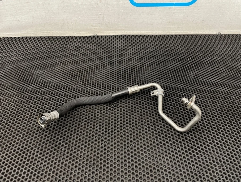 Трубка АКПП Audi A6 2014 4G0317818AE C7 CDNB 2.0