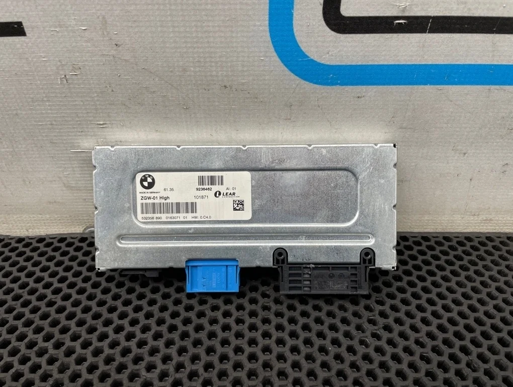 Блок электронный Bmw 5-Series 2010 61359236462 F10 N55B30A 3.0