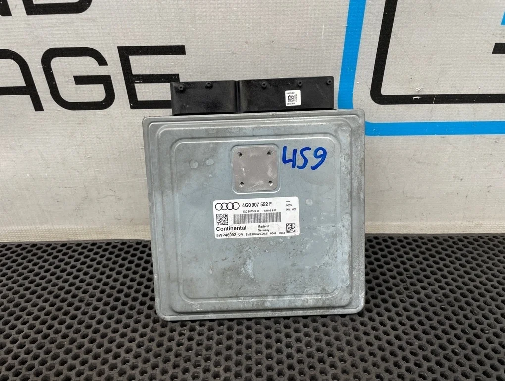ЭБУ Audi A6 2011 4G0907552F C7 CHVA 2.8
