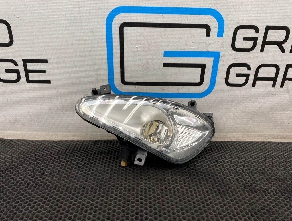 Фара противотуманная Mercedes-Benz S-Class 2005 A2218200156 W221 273.961 5.5, левая
